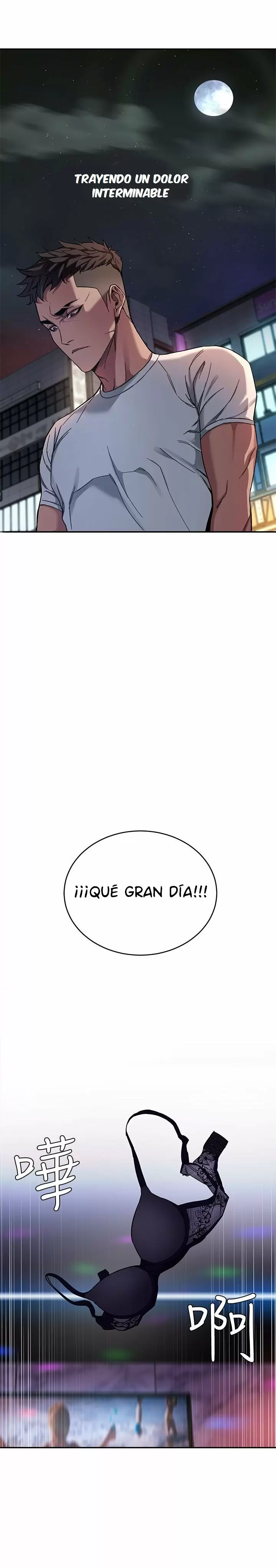 ONE KILL Capítulo 4 - Page 24