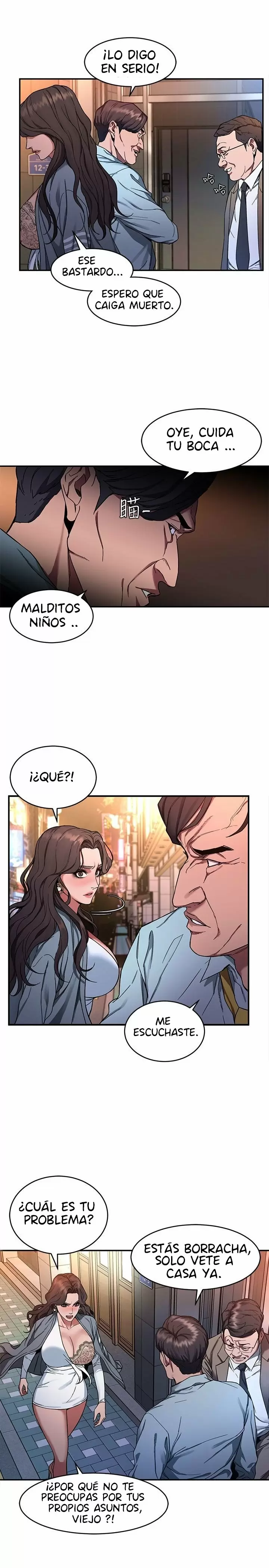 ONE KILL Capítulo 4 - Page 31