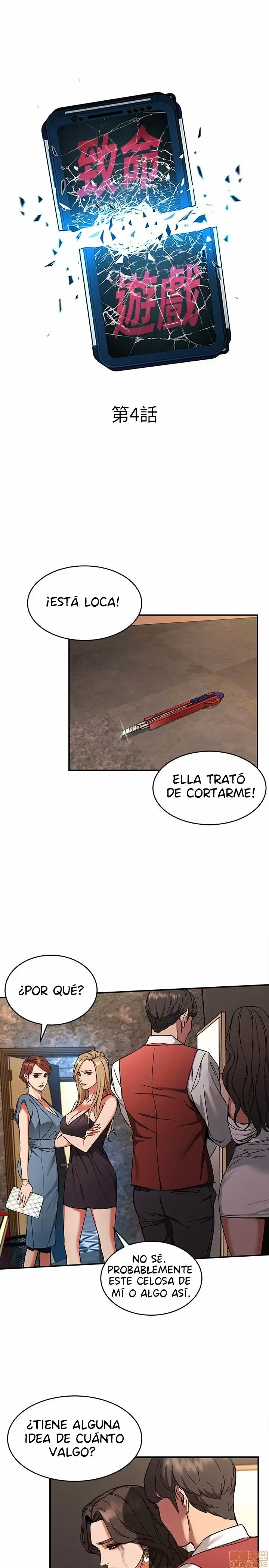 ONE KILL Capítulo 4 - Page 8