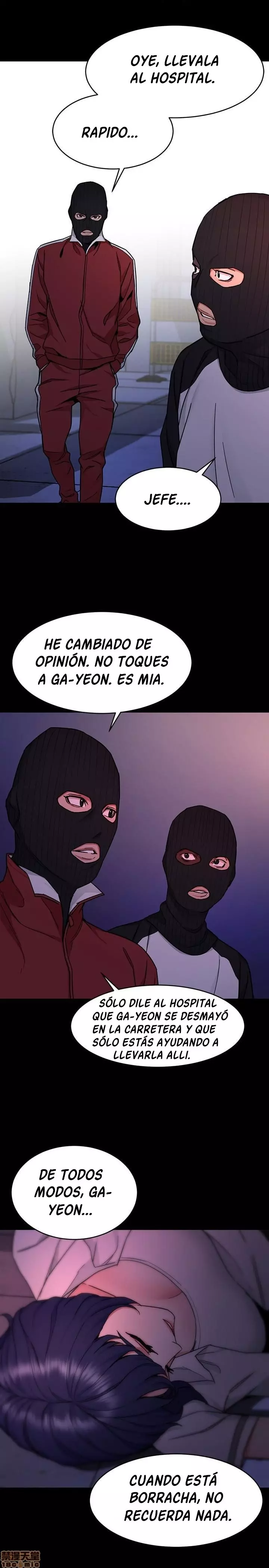 ONE KILL Capítulo 40 - Page 27