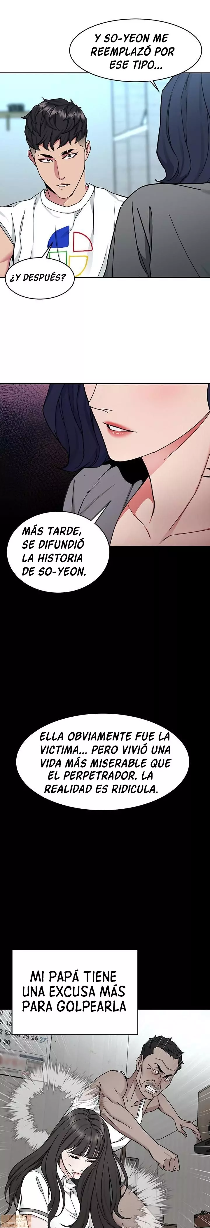 ONE KILL Capítulo 40 - Page 34