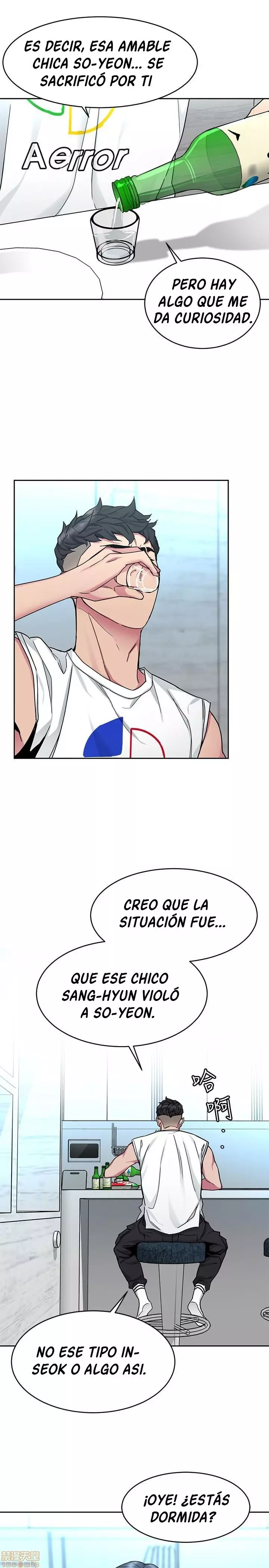 ONE KILL Capítulo 41 - Page 15