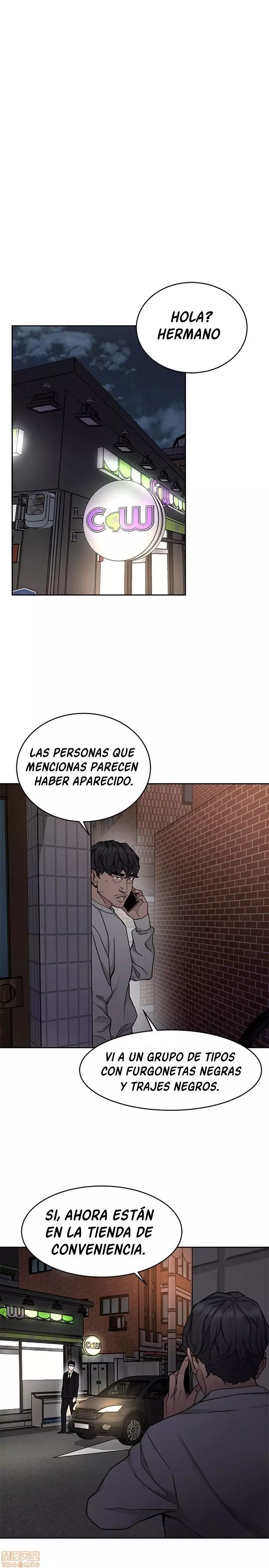 ONE KILL Capítulo 41 - Page 23