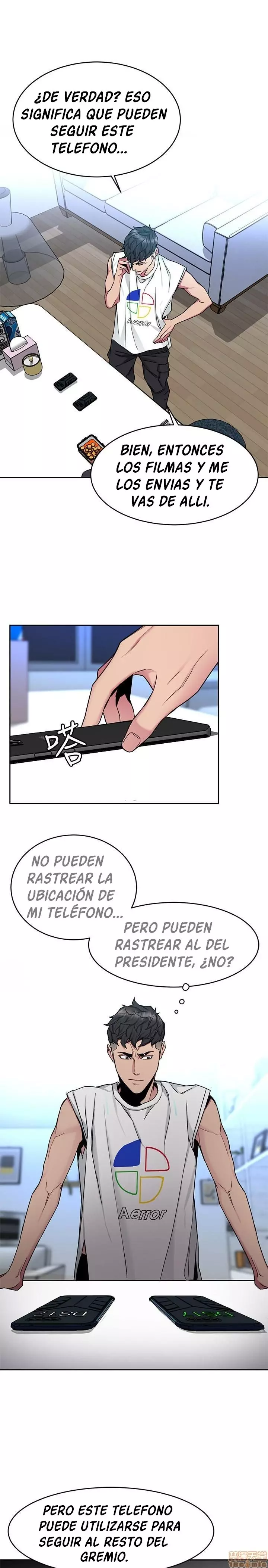 ONE KILL Capítulo 41 - Page 25