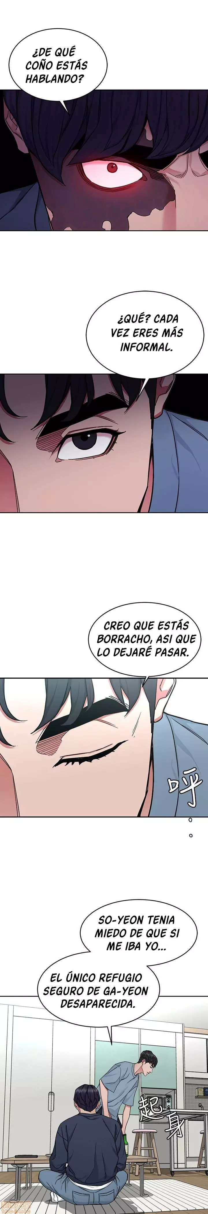 ONE KILL Capítulo 41 - Page 4