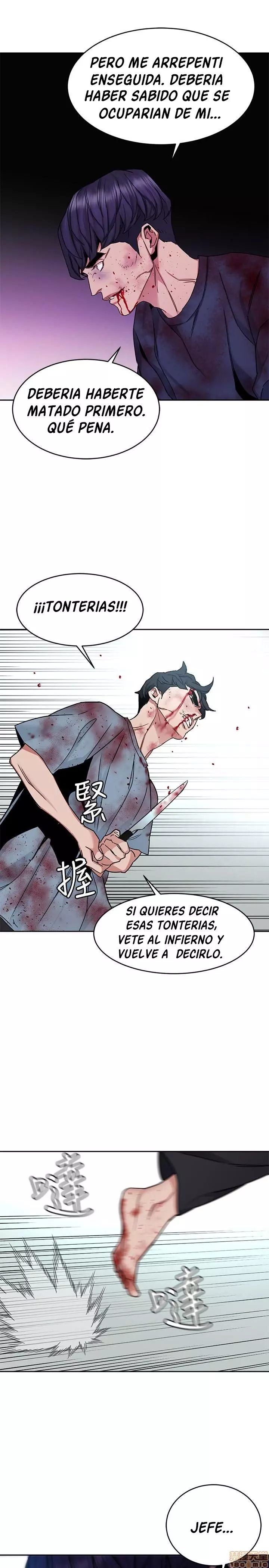 ONE KILL Capítulo 42 - Page 19