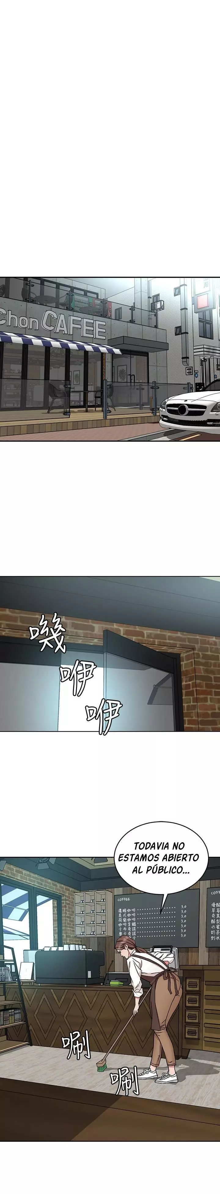 ONE KILL Capítulo 42 - Page 38