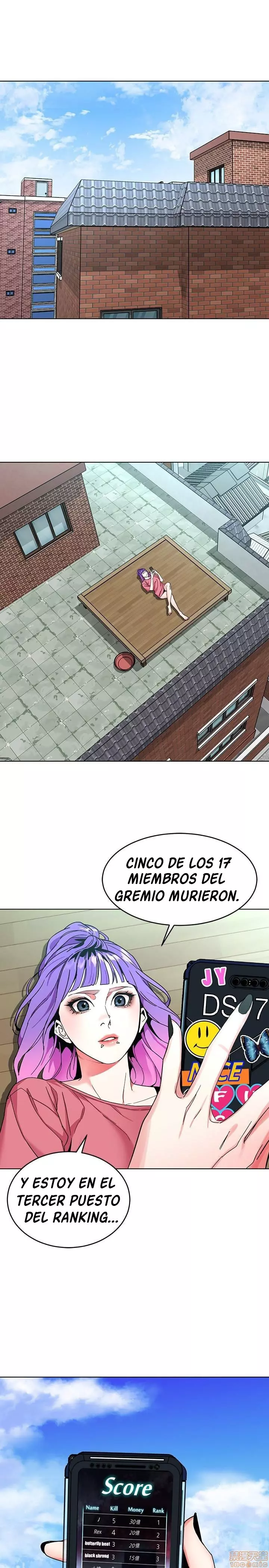 ONE KILL Capítulo 43 - Page 12