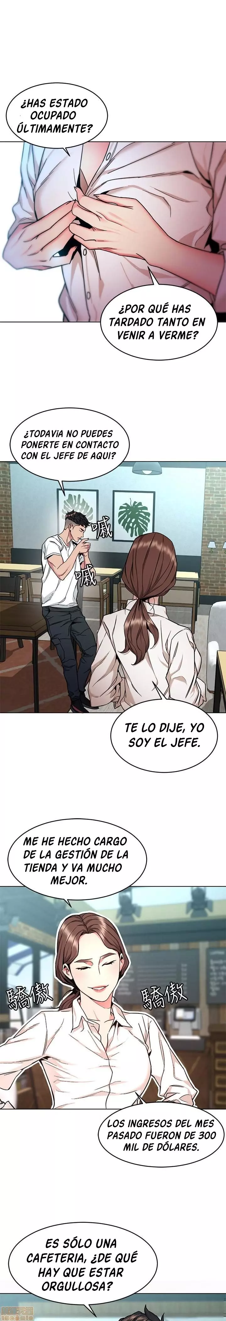 ONE KILL Capítulo 43 - Page 5