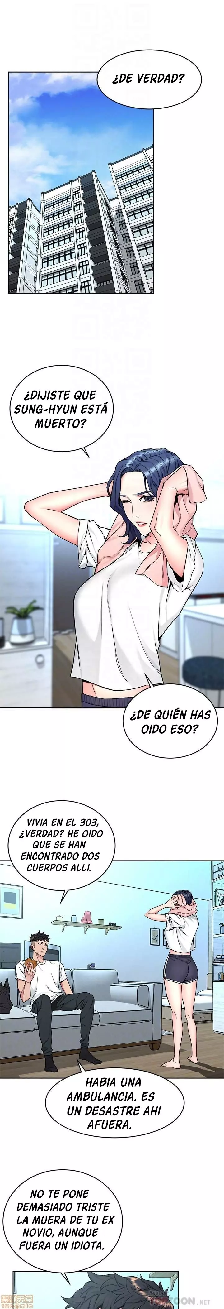 ONE KILL Capítulo 44 - Page 11