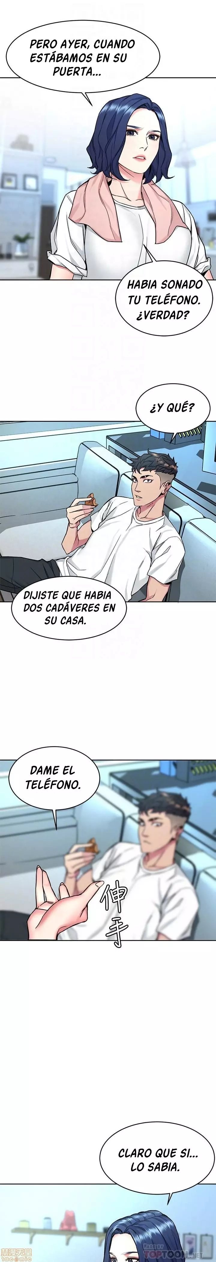ONE KILL Capítulo 44 - Page 13