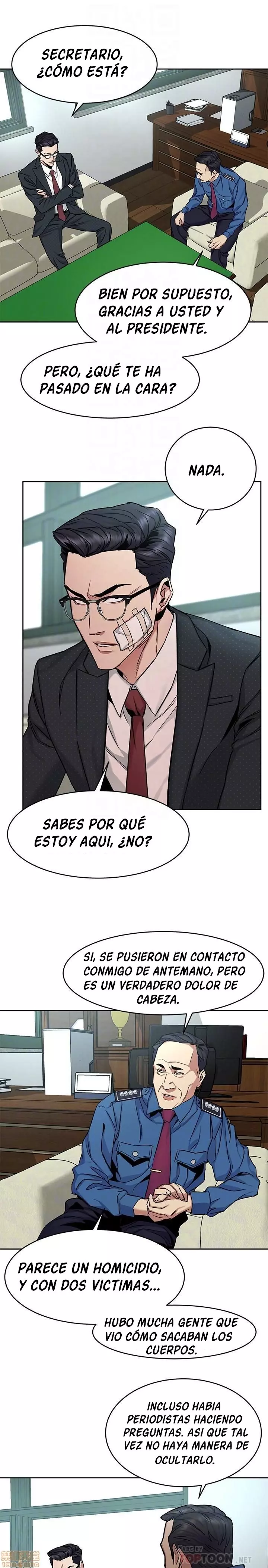 ONE KILL Capítulo 44 - Page 18