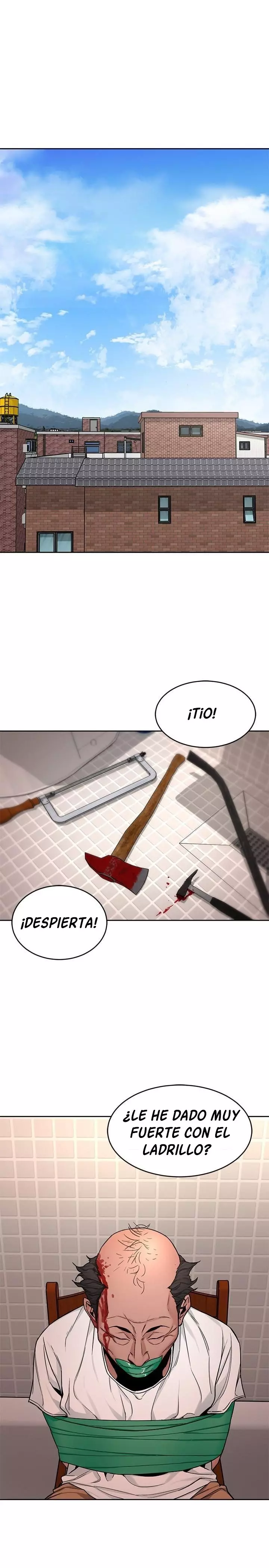 ONE KILL Capítulo 44 - Page 2