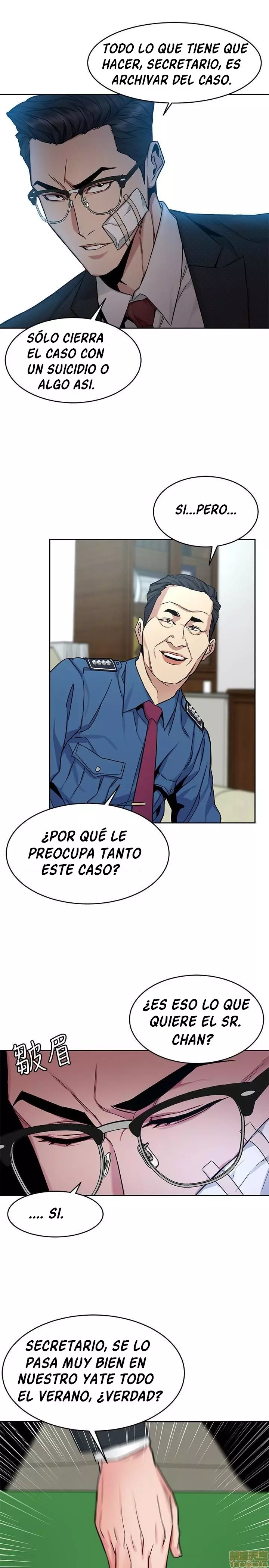 ONE KILL Capítulo 44 - Page 20