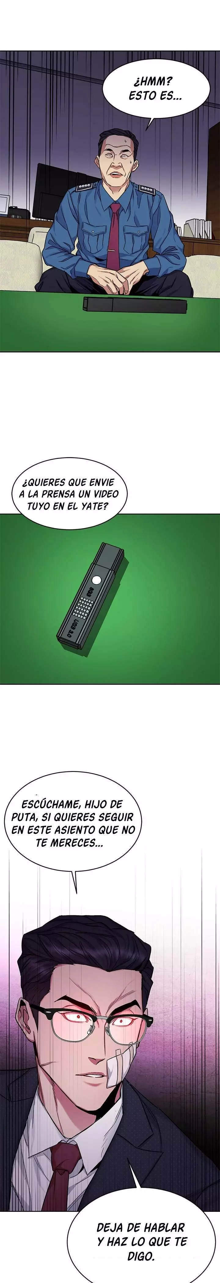 ONE KILL Capítulo 44 - Page 22