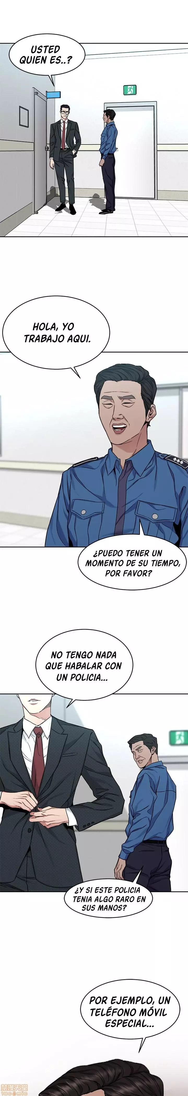 ONE KILL Capítulo 44 - Page 26