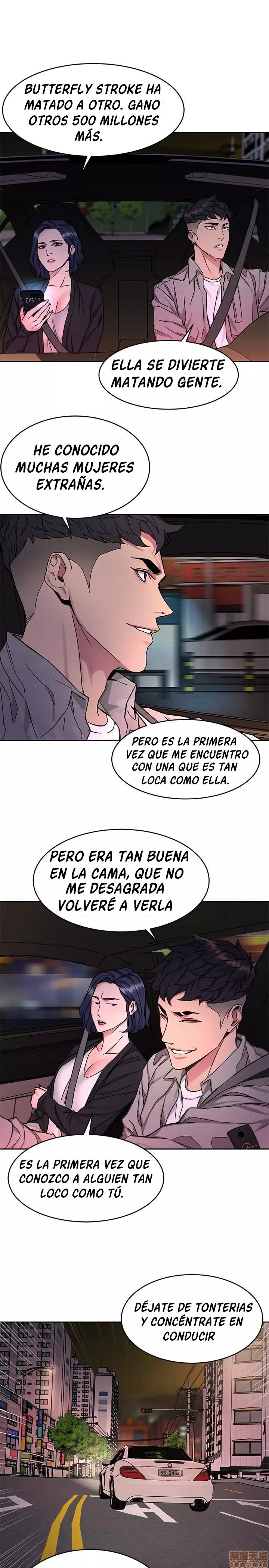 ONE KILL Capítulo 44 - Page 30