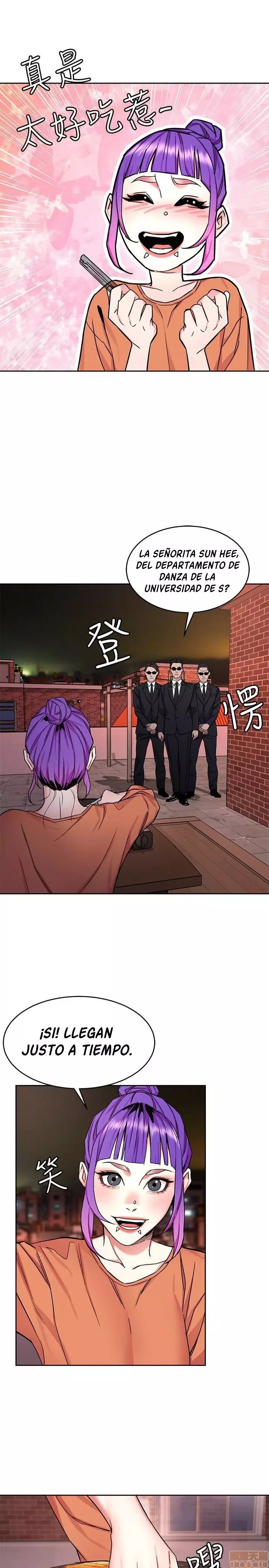 ONE KILL Capítulo 44 - Page 34