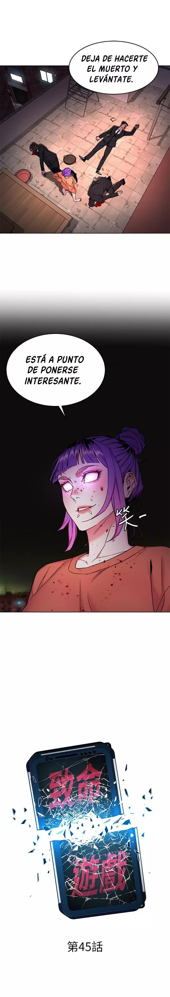ONE KILL Capítulo 45 - Page 10