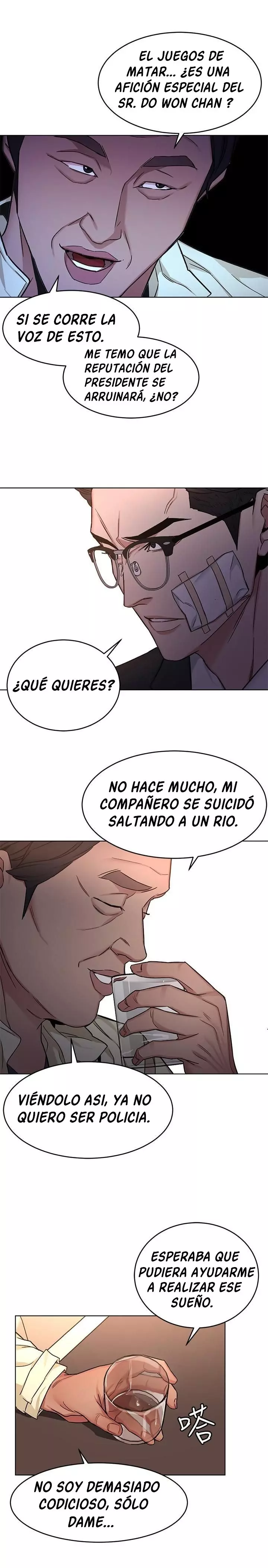 ONE KILL Capítulo 45 - Page 18