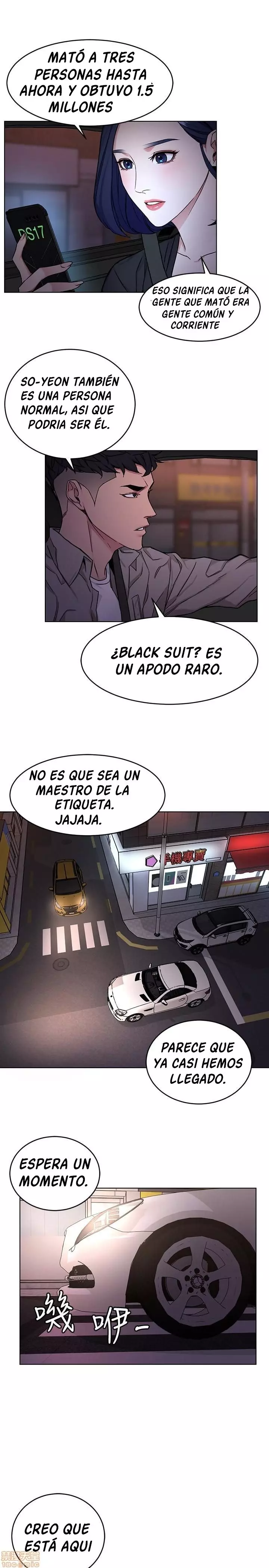 ONE KILL Capítulo 45 - Page 26