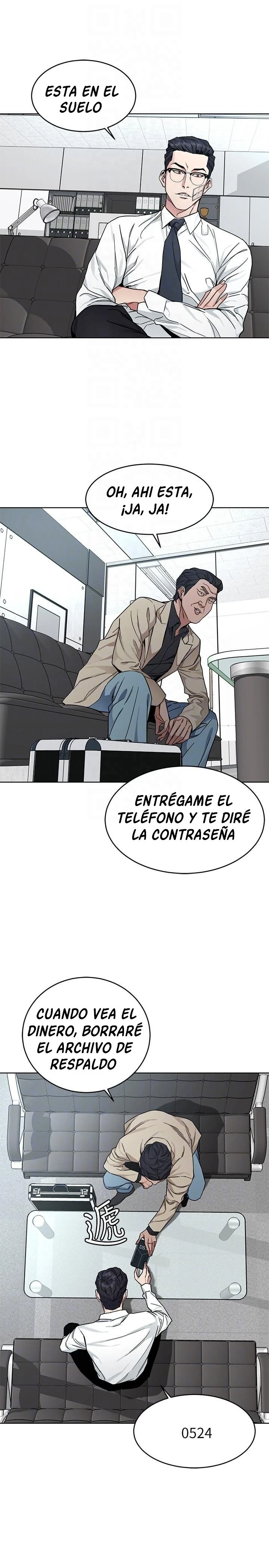 ONE KILL Capítulo 46 - Page 12