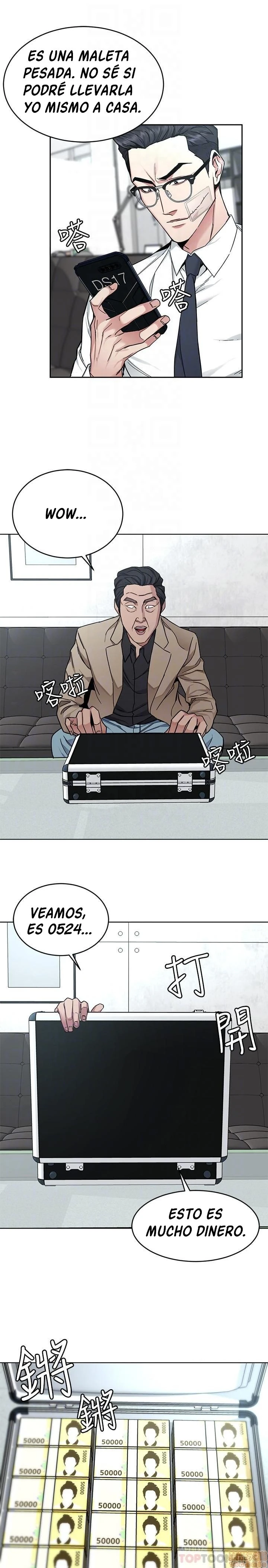 ONE KILL Capítulo 46 - Page 13