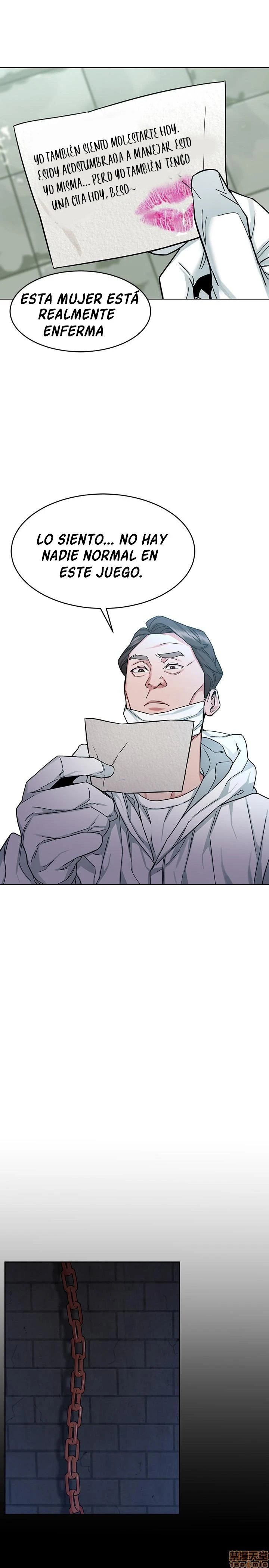 ONE KILL Capítulo 46 - Page 24