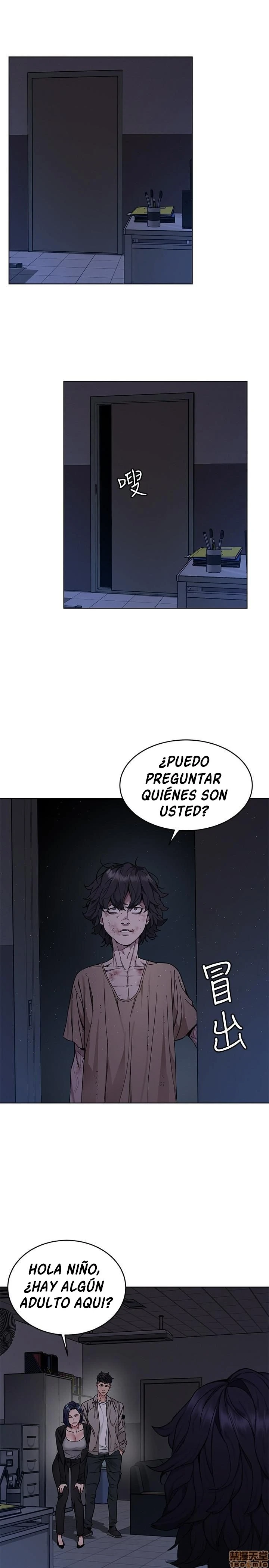 ONE KILL Capítulo 46 - Page 4