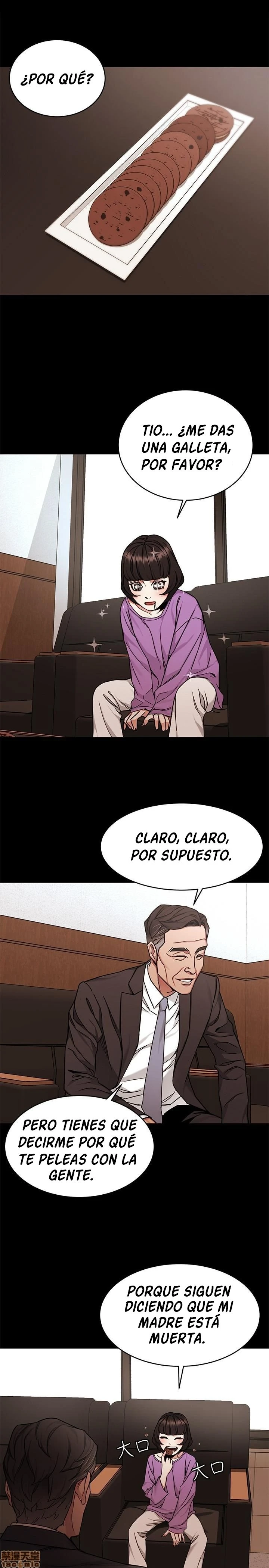 ONE KILL Capítulo 47 - Page 15