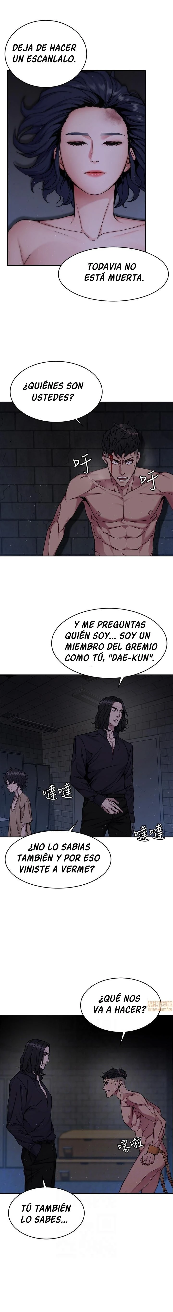 ONE KILL Capítulo 47 - Page 3
