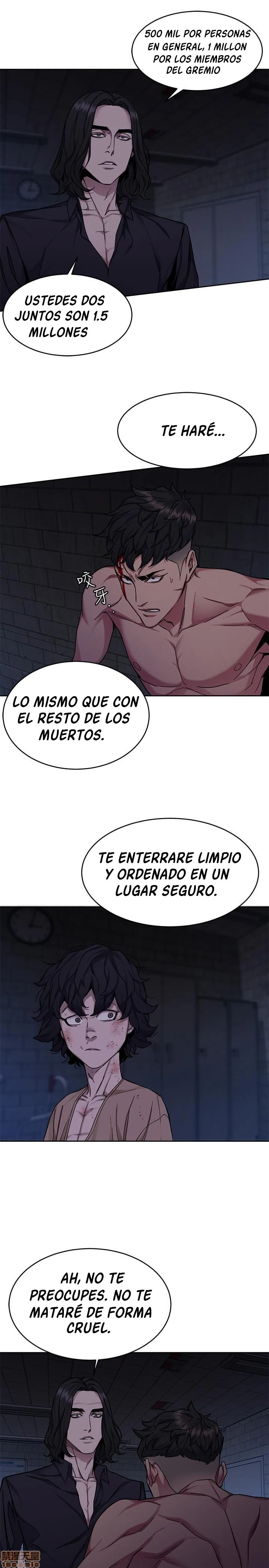 ONE KILL Capítulo 47 - Page 4