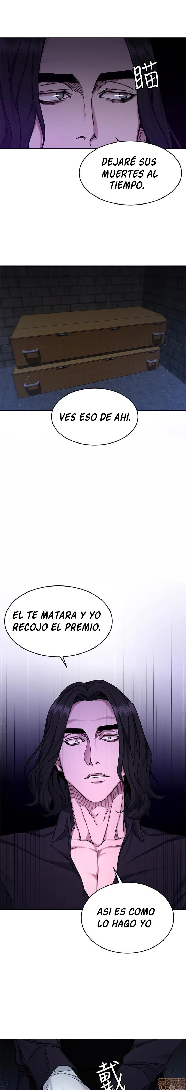 ONE KILL Capítulo 47 - Page 6