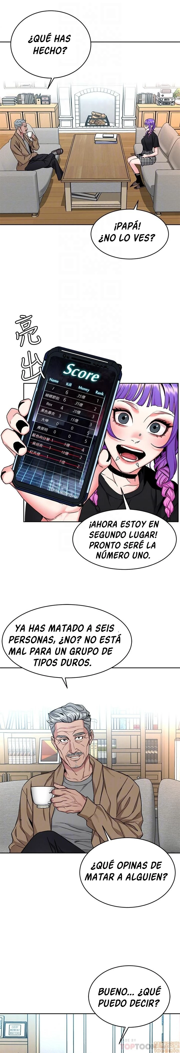 ONE KILL Capítulo 48 - Page 11
