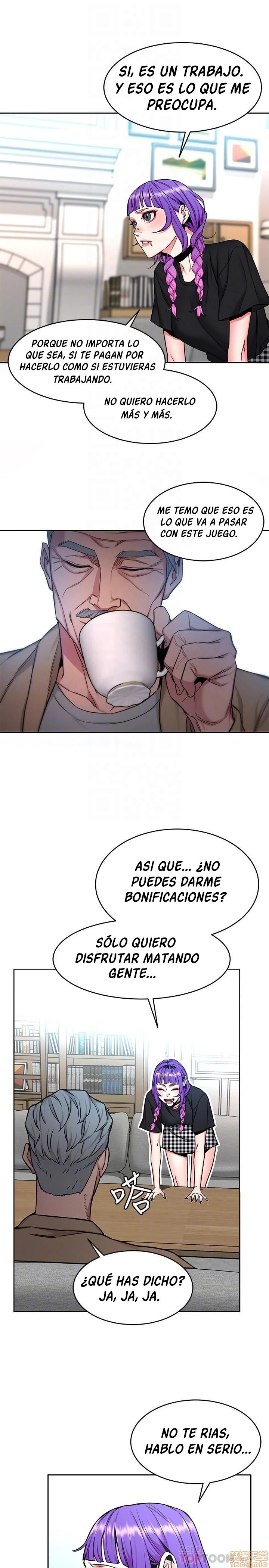 ONE KILL Capítulo 48 - Page 13