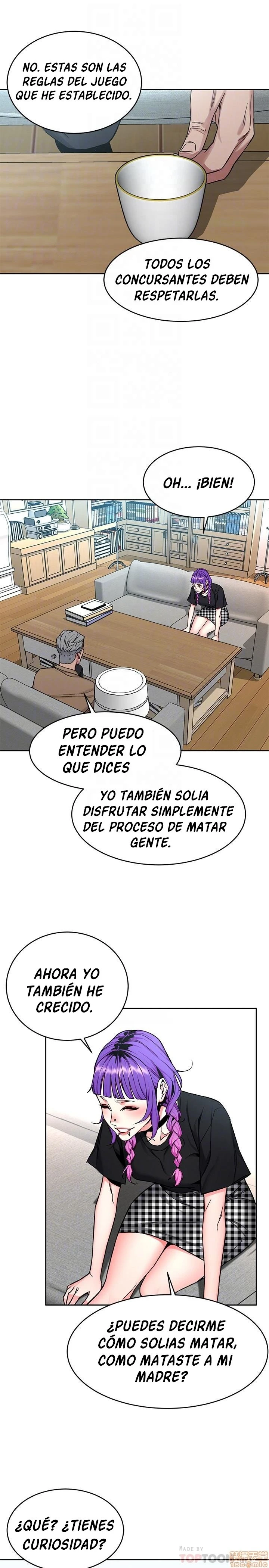 ONE KILL Capítulo 48 - Page 15