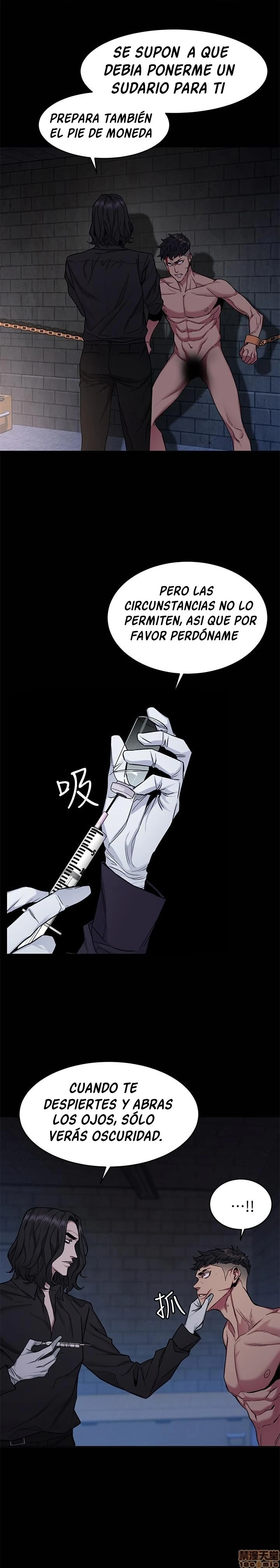 ONE KILL Capítulo 48 - Page 4