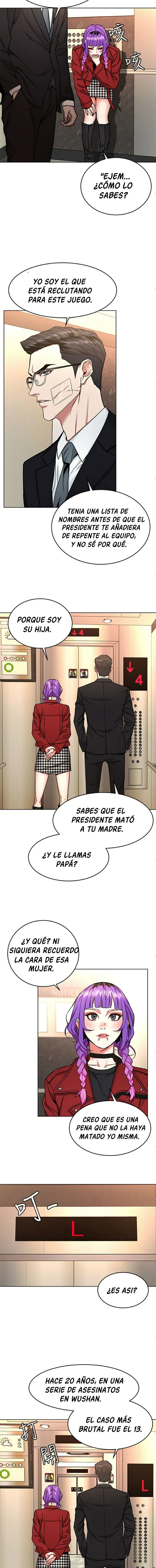 ONE KILL Capítulo 49 - Page 11