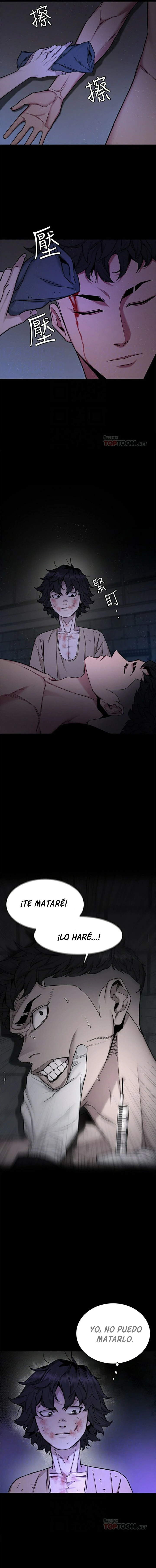 ONE KILL Capítulo 49 - Page 3