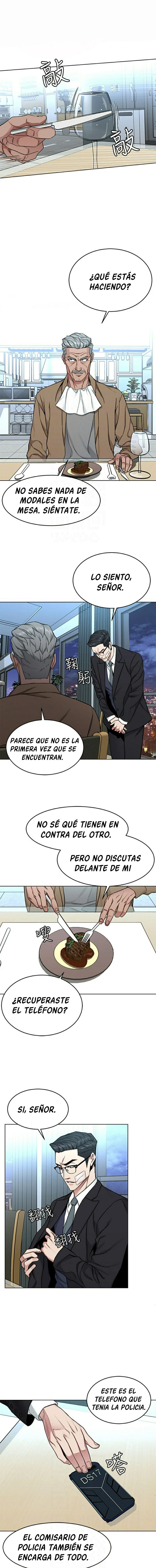 ONE KILL Capítulo 49 - Page 5