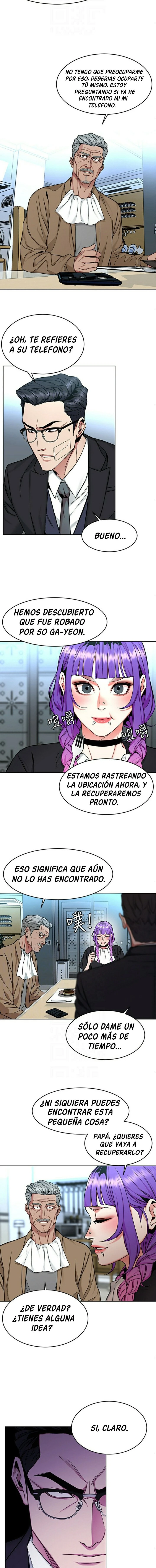 ONE KILL Capítulo 49 - Page 6
