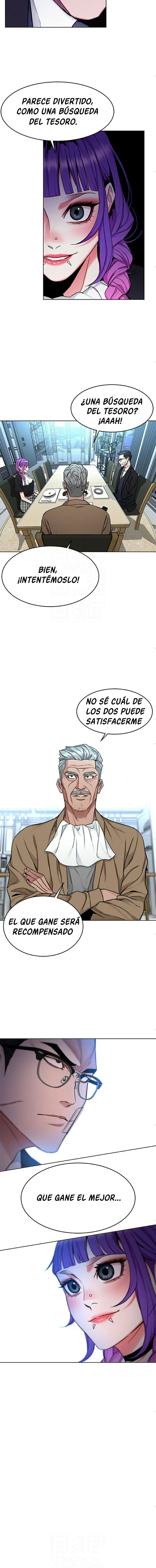 ONE KILL Capítulo 49 - Page 7
