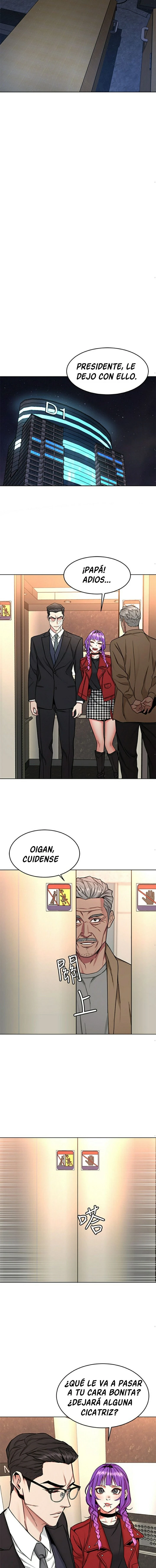 ONE KILL Capítulo 49 - Page 9