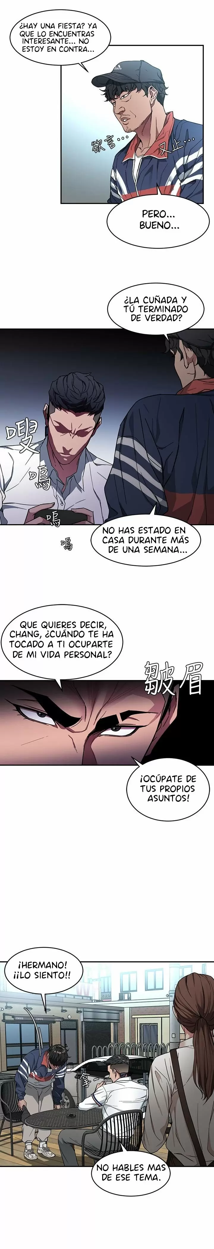 ONE KILL Capítulo 5 - Page 12