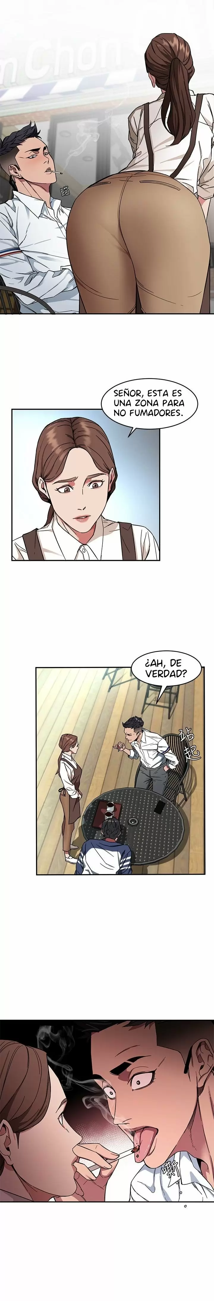 ONE KILL Capítulo 5 - Page 14