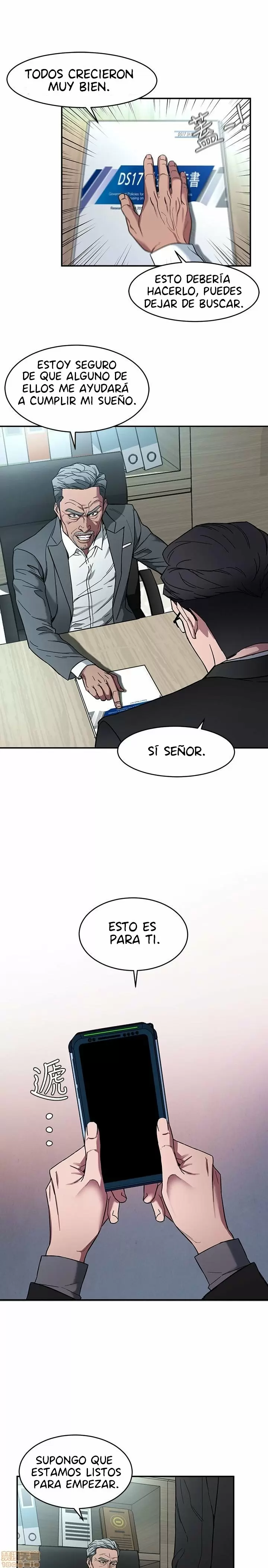 ONE KILL Capítulo 5 - Page 19