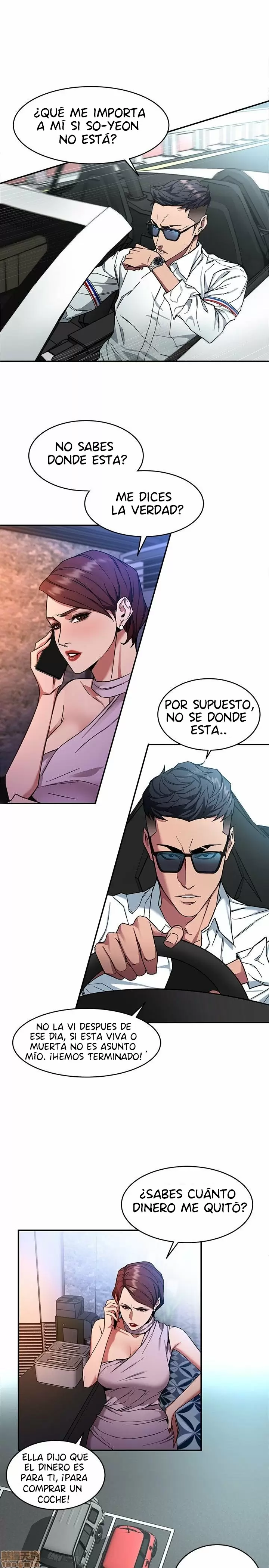 ONE KILL Capítulo 5 - Page 23