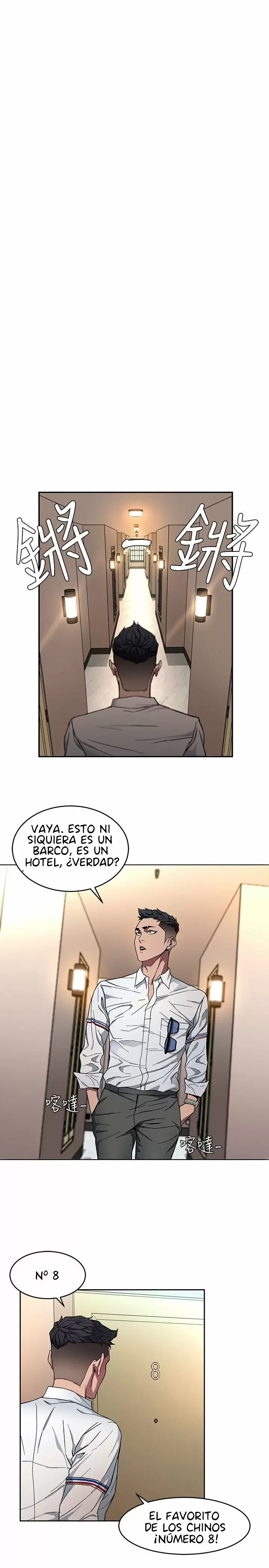 ONE KILL Capítulo 5 - Page 32