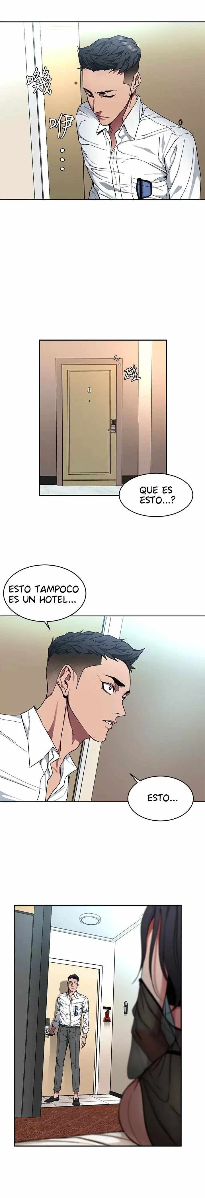 ONE KILL Capítulo 5 - Page 34