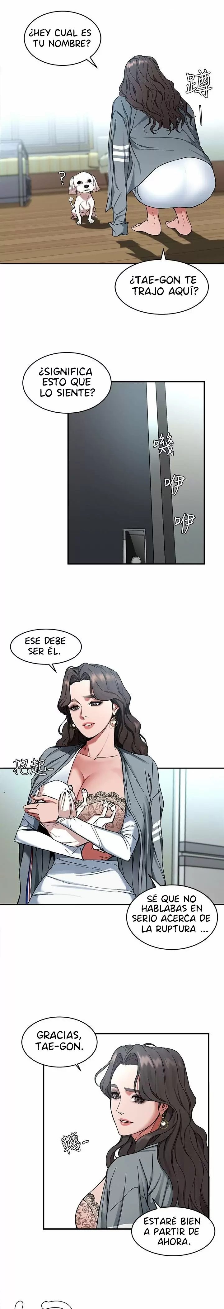 ONE KILL Capítulo 5 - Page 4